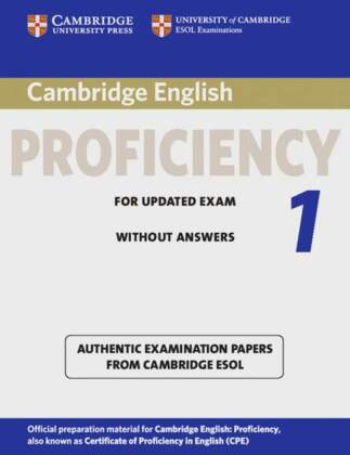 Student's Book without answers