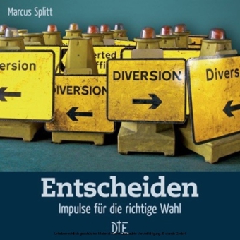 Entscheiden main product photo