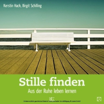 Stille finden