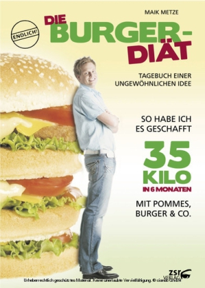Die Burger-Diät