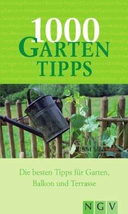 1000 Gartentipps