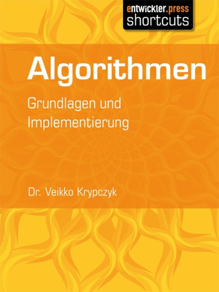 Algorithmen main product photo