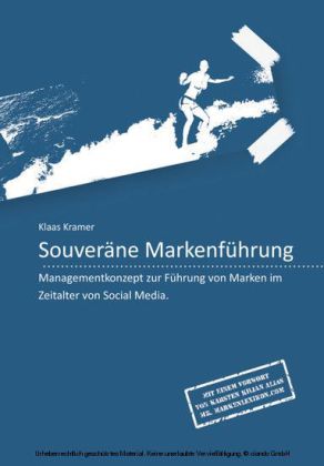 Souveräne Markenführung main product photo