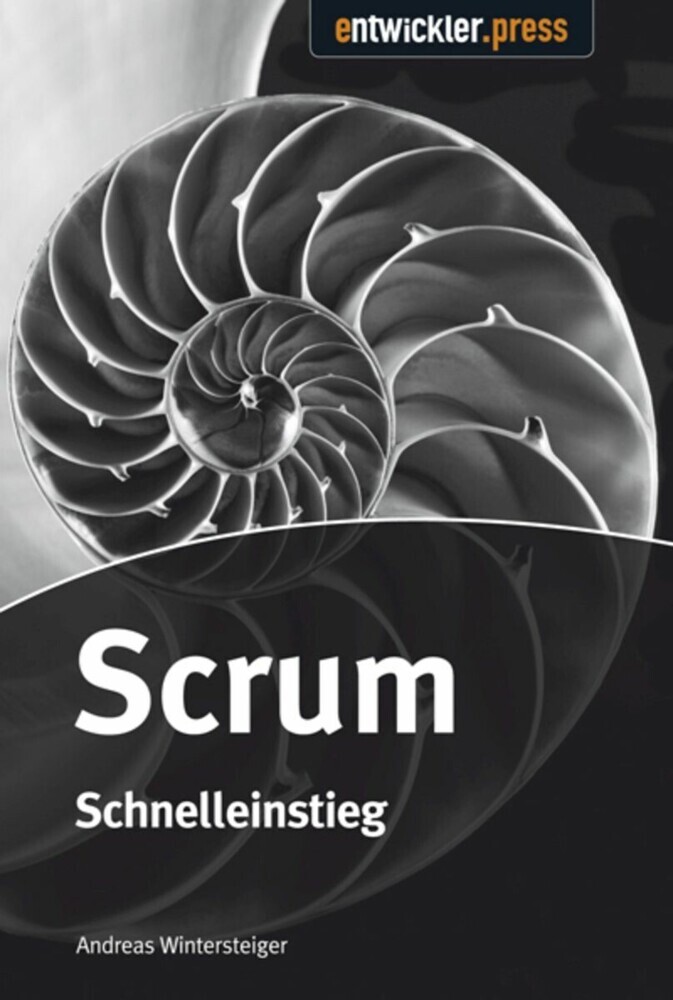 Scrum - Schnelleinstieg main product photo