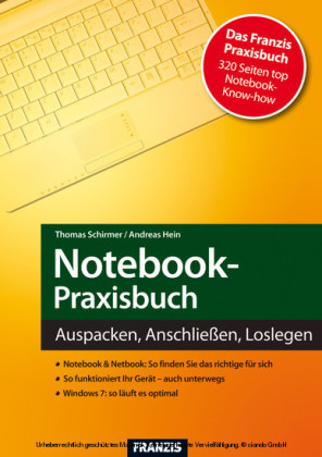 Notebook-Praxisbuch