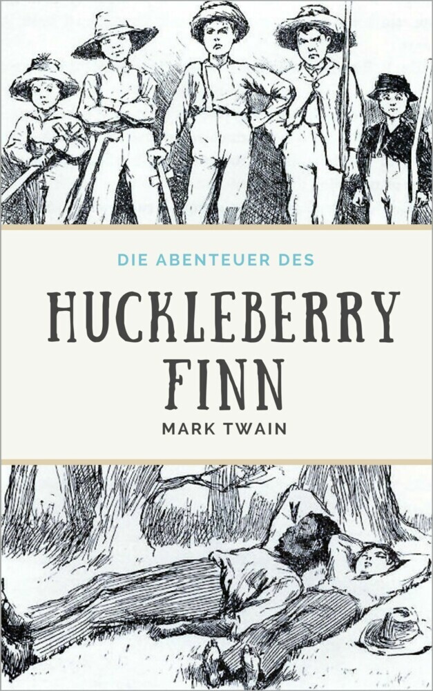 Die Abenteuer des Huckleberry Finn main product photo