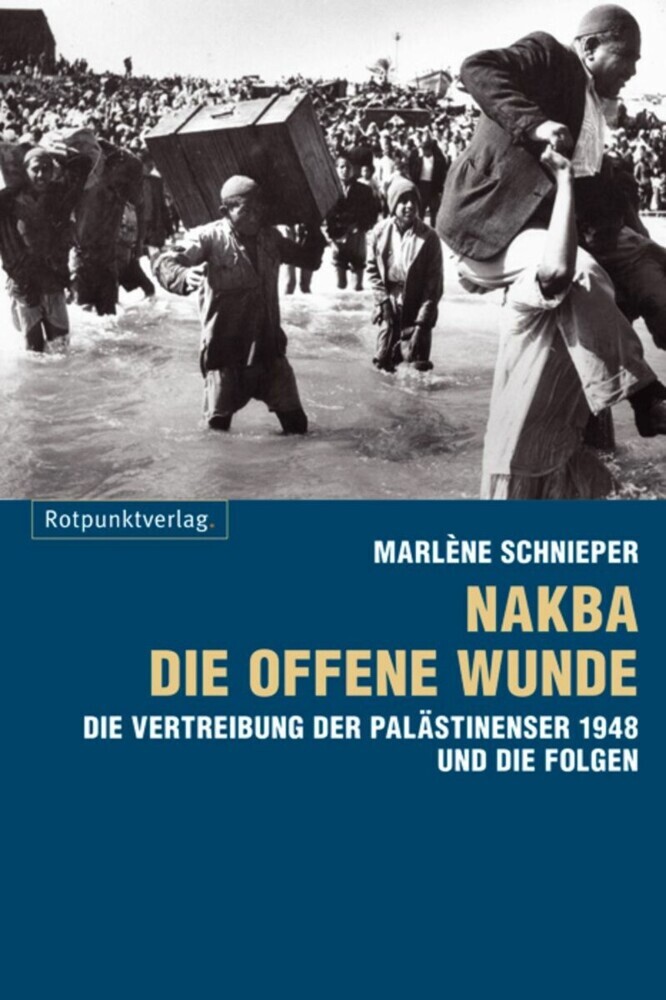 Nakba - die offene Wunde main product photo