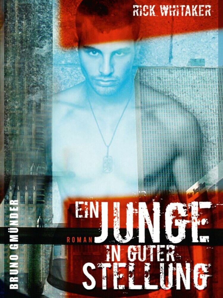 Ein Junge in guter Stellung main product photo