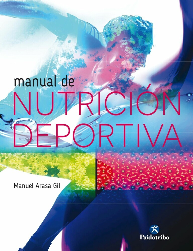 Manual de nutrición deportiva (Color) main product photo