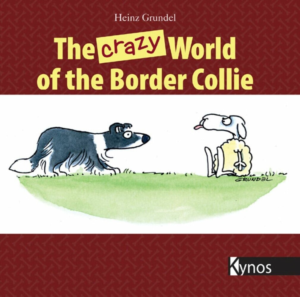 The crazy World of the Border Collie main product photo