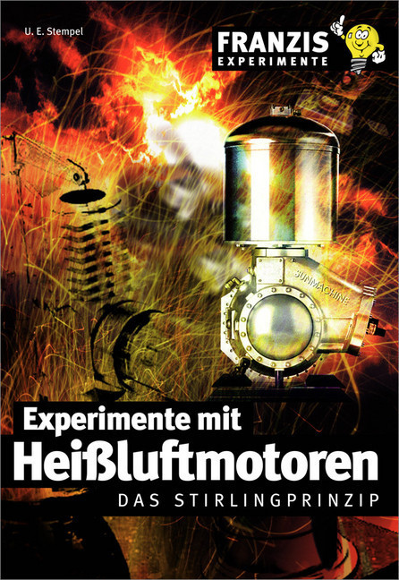 Experimente mit Heißluftmotoren main product photo
