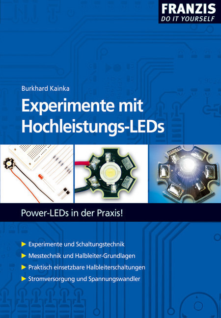 Experimente mit Hochleistungs-LEDs main product photo