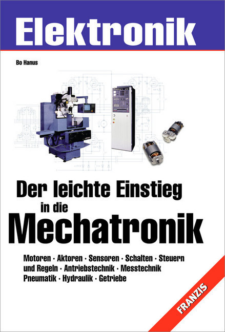 Der leichte Einstieg in die Mechatronik main product photo