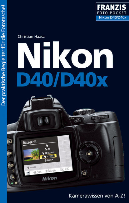 Foto Pocket Nikon D40/D40x main product photo