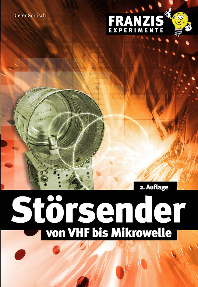 Störsender von VHF bis Mikrowelle main product photo