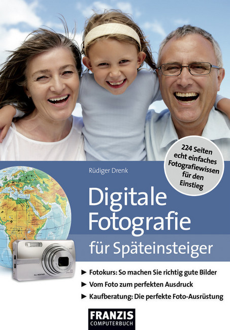 Digitale Fotografie für Späteinsteiger main product photo