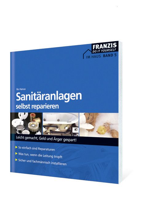 Sanitäranlagen selbst reparieren main product photo