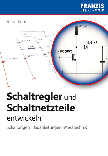 Schaltregler und Schaltnetzteile entwickeln main product photo