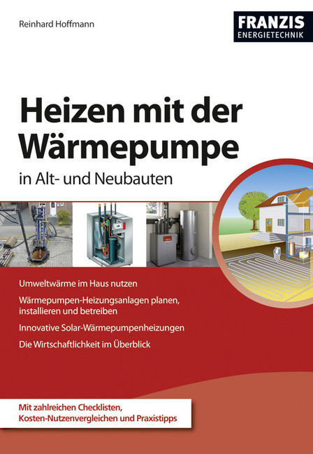 Heizen mit der Wärmepumpe main product photo