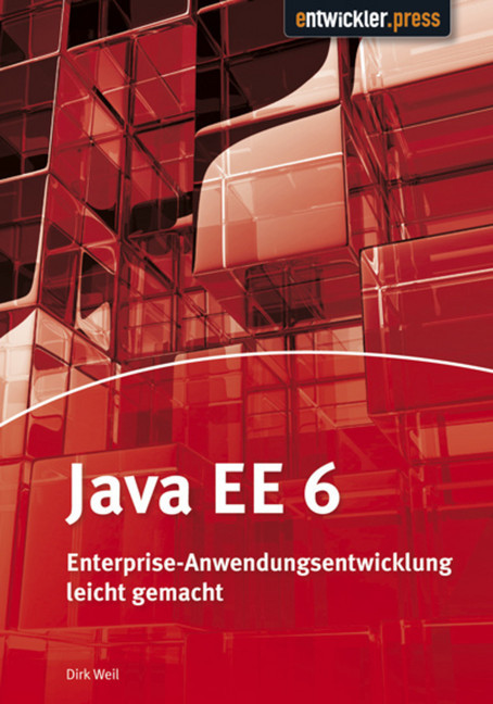 Java EE 6 main product photo