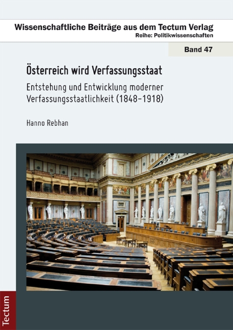 Österreich wird Verfassungsstaat main product photo