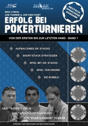 Erfolg bei Pokerturnieren main product photo