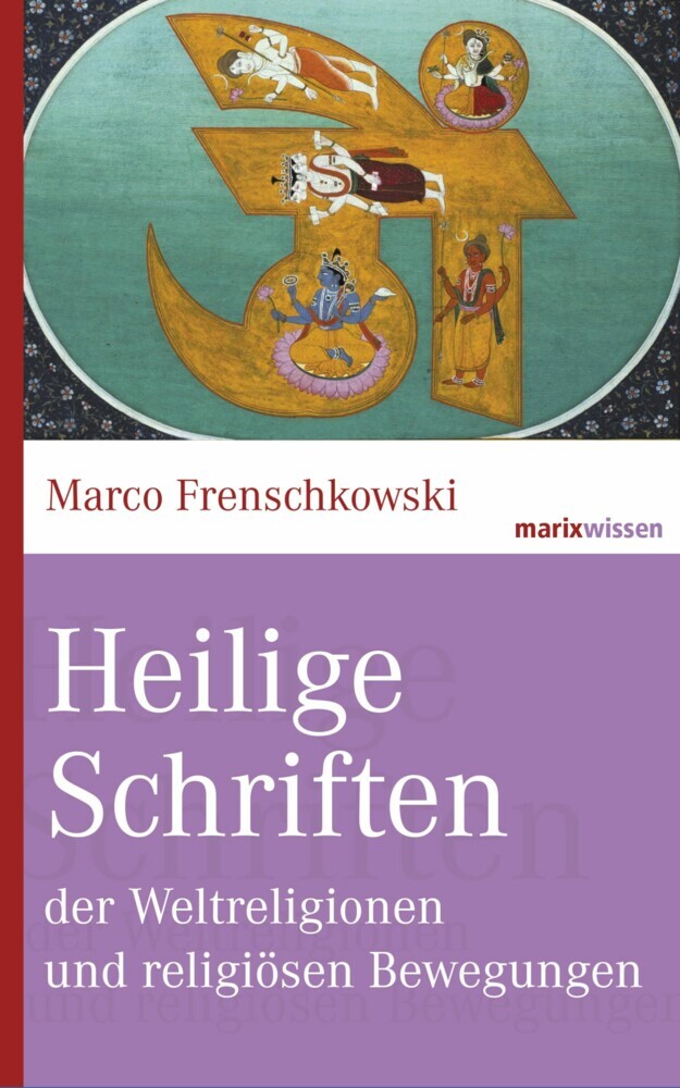 Heilige Schriften der Weltreligionen und religiösen Bewegungen main product photo