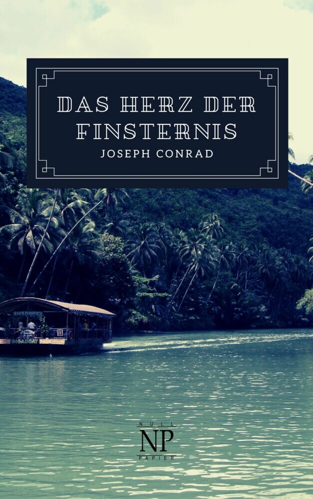 Das Herz der Finsternis main product photo