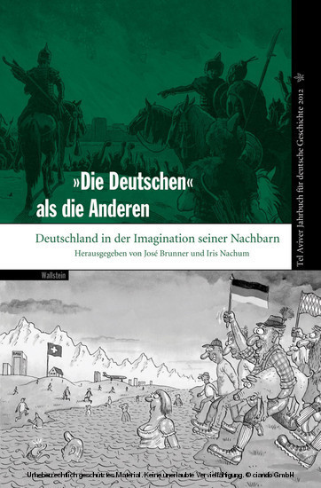 'Die Deutschen' als die Anderen main product photo