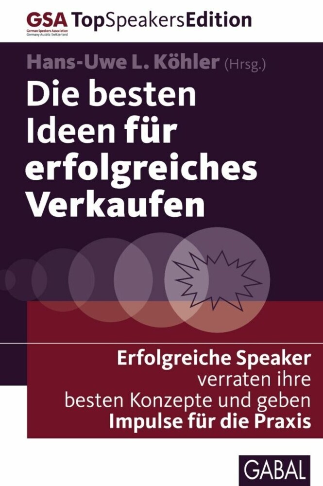 Die besten Ideen für erfolgreiches Verkaufen main product photo