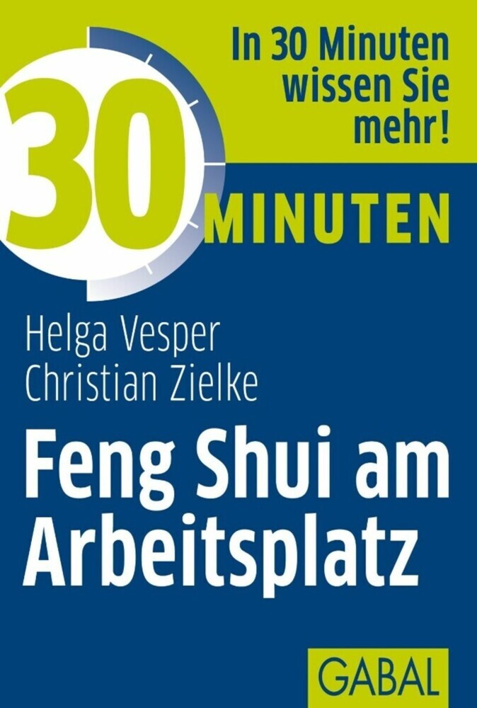 30 Minuten Feng Shui am Arbeitsplatz main product photo