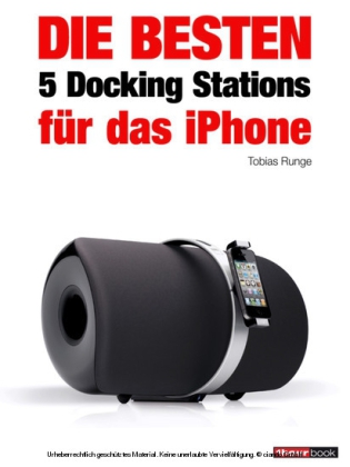 Die besten 5 Docking Stations für das iPhone main product photo
