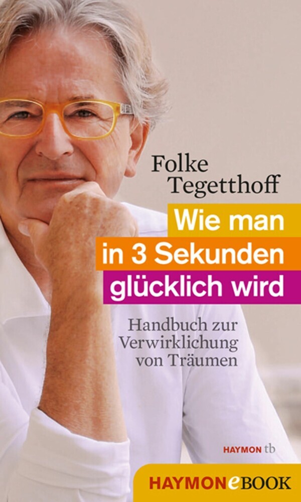 Wie man in 3 Sekunden glücklich wird main product photo