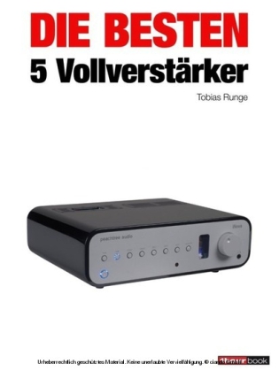 Die besten 5 Vollverstärker main product photo