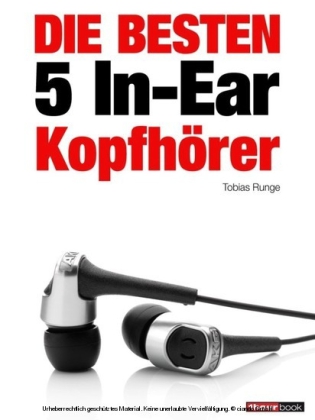 Die besten 5 In-Ear-Kopfhörer