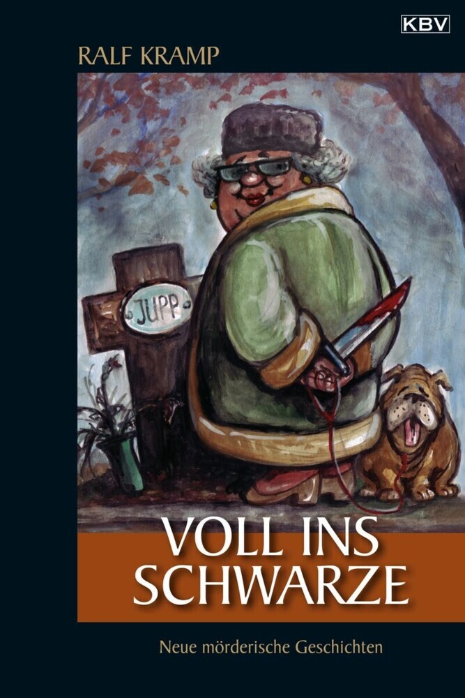Voll ins Schwarze main product photo