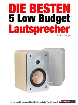Die besten 5 Low Budget-Lautsprecher