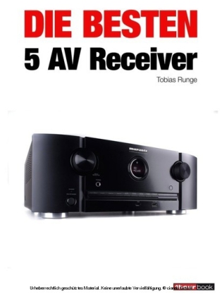 Die besten 5 AV-Receiver