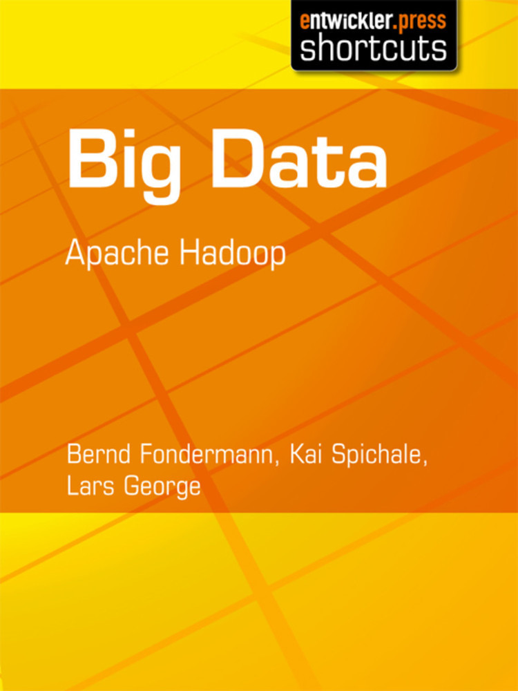Big Data - Apache Hadoop main product photo