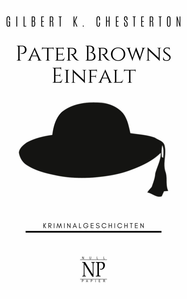 Pater Browns Einfalt main product photo