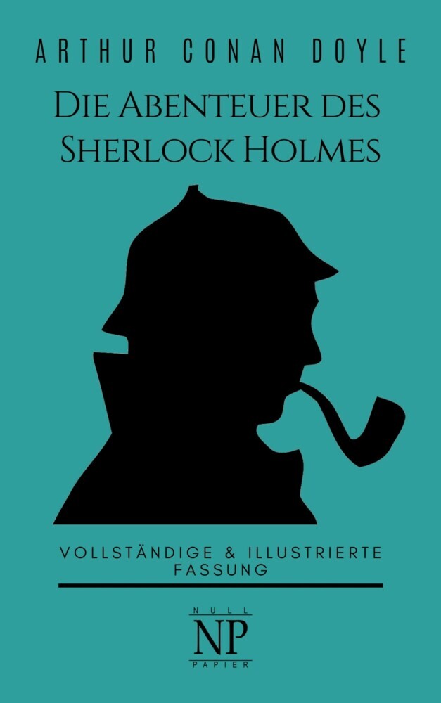 Die Abenteuer des Sherlock Holmes main product photo
