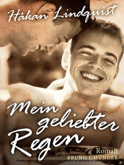 Mein geliebter Regen main product photo