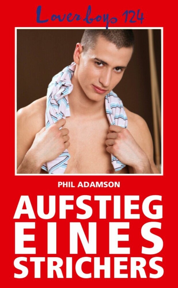 Loverboys 124: Aufstieg eines Strichers main product photo