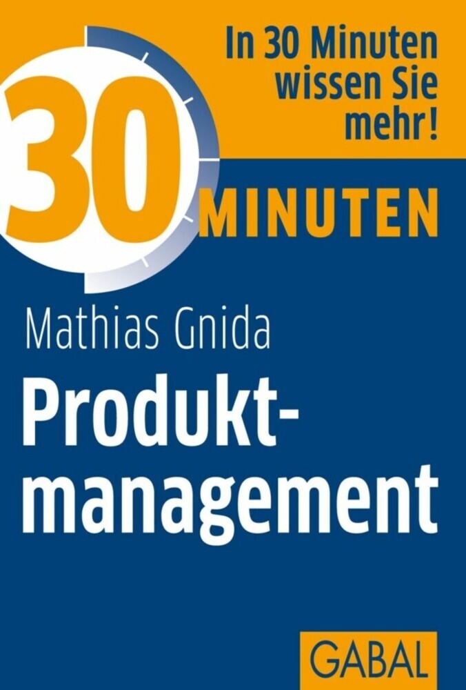 30 Minuten Produktmanagement main product photo