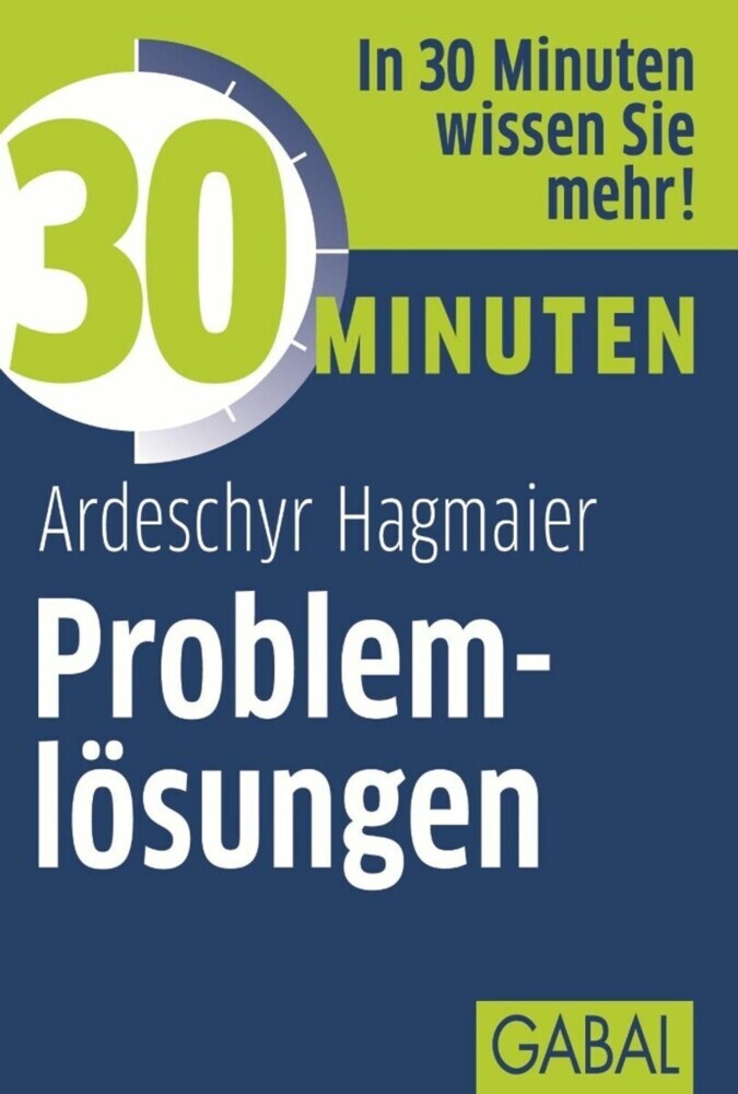 30 Minuten Problemlösungen main product photo