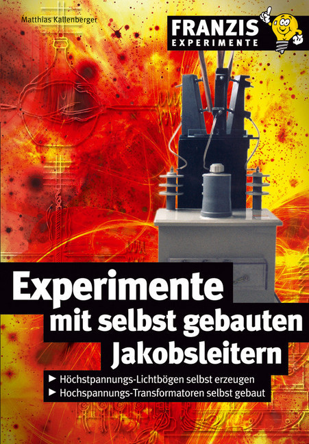Experimente mit selbstgebauten Jakobsleitern main product photo
