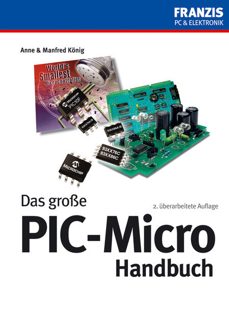 Das große PIC-Micro Handbuch main product photo