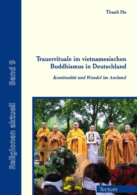 Trauerrituale im vietnamesischen Buddhismus in Deutschland main product photo