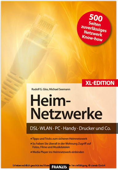 Heim-Netzwerke XL-Edition main product photo