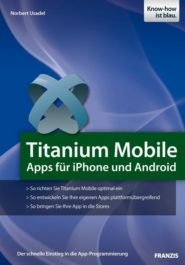 Titanium Mobile main product photo